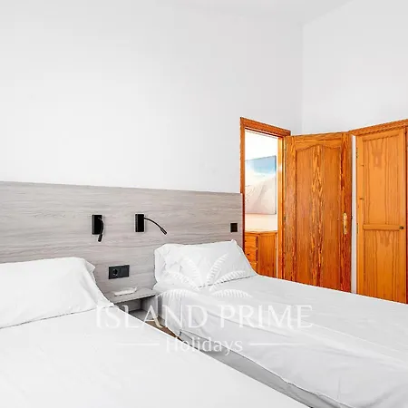 Palms And Heated Pool Views In Amarilla Golf Fc144-2xst * سان ميغيل ذي أبونا