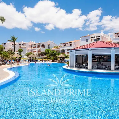 Appartamento Palms And Heated Pool Views In Amarilla Golf Fc144-2xst San Miguel de Abona
