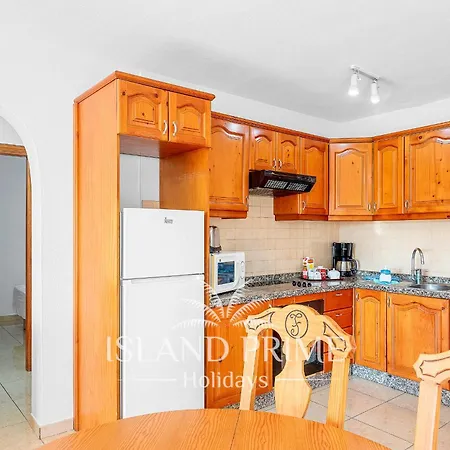 Appartamento Palms And Heated Pool Views In Amarilla Golf Fc144-2xst San Miguel de Abona