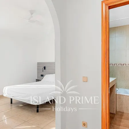Palms And Heated Pool Views In Amarilla Golf Fc144-2xst * سان ميغيل ذي أبونا