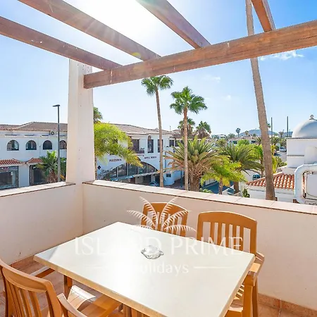 Palms And Heated Pool Views In Amarilla Golf Fc144-2xst شقة