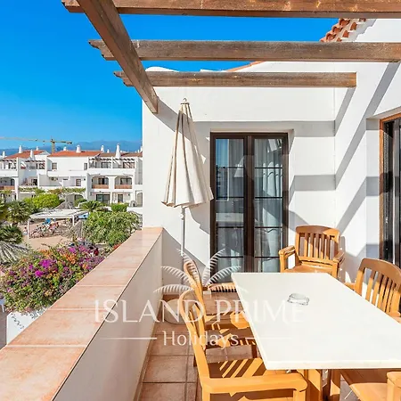 Appartamento Palms And Heated Pool Views In Amarilla Golf Fc144-2xst *