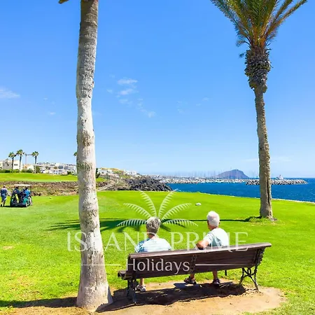 Palms And Heated Pool Views In Amarilla Golf Fc144-2xst سان ميغيل ذي أبونا