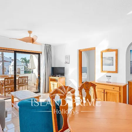 Palms And Heated Pool Views In Amarilla Golf Fc144-2xst * سان ميغيل ذي أبونا