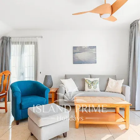 Palms And Heated Pool Views In Amarilla Golf Fc144-2xst Appartamento