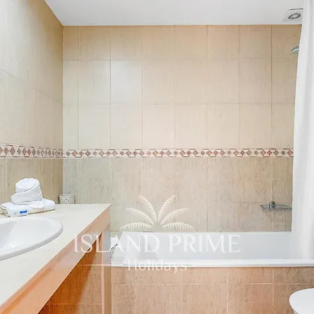 Palms And Heated Pool Views In Amarilla Golf Fc144-2xst شقة سان ميغيل ذي أبونا