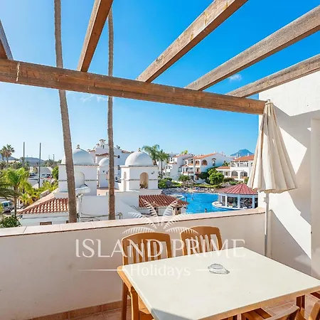 Appartamento Palms And Heated Pool Views In Amarilla Golf Fc144-2xst