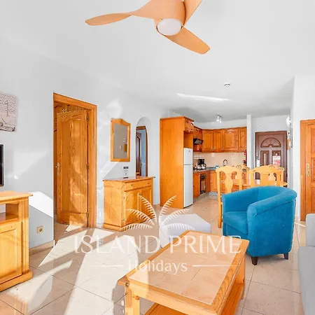 Appartamento Palms And Heated Pool Views In Amarilla Golf Fc144-2xst *